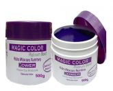 Hidro Máscara Nutritiva Magic Color Power-500ml