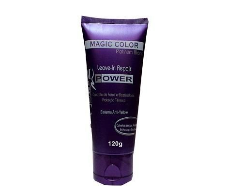 Leave-in Repair Magic Color Power - 120g